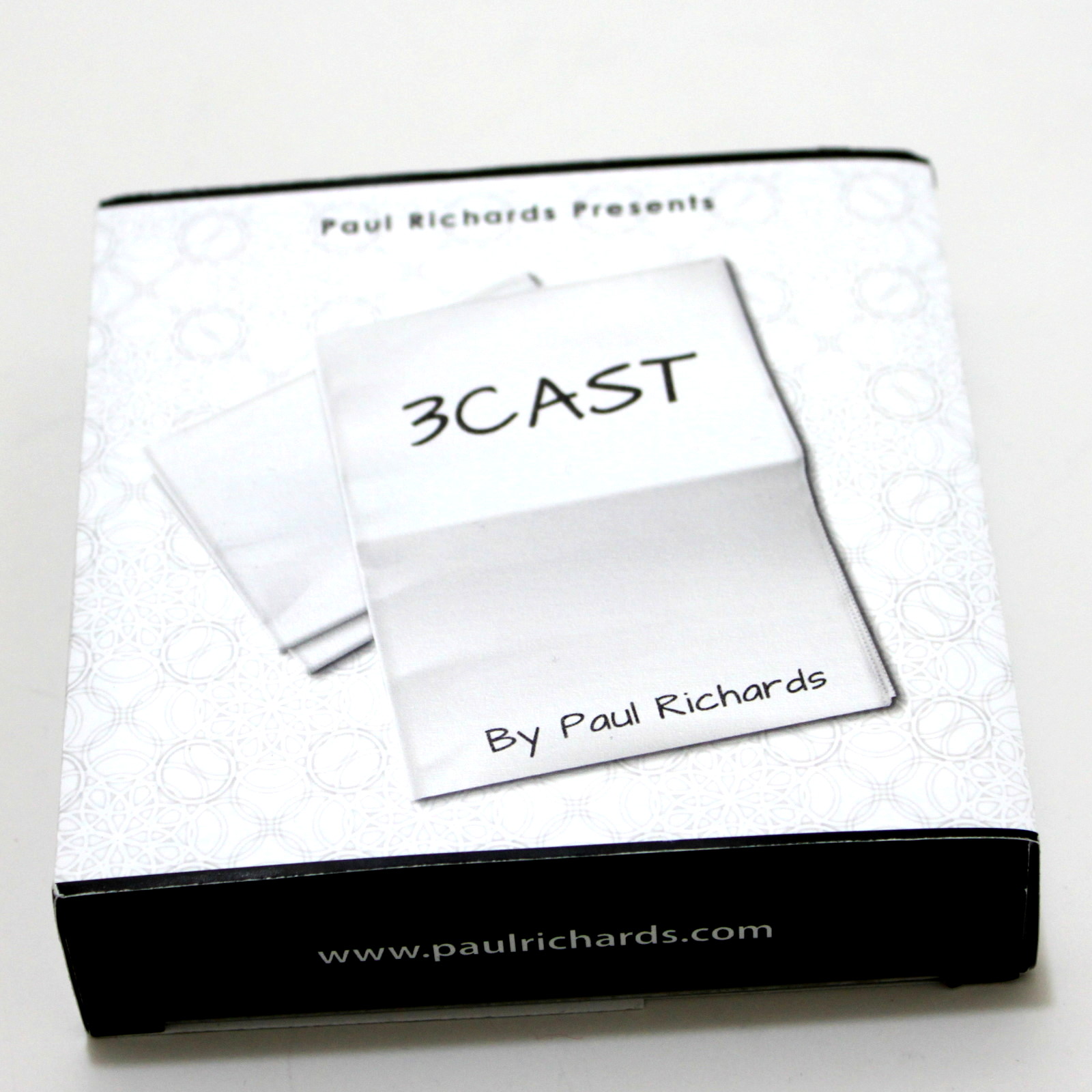 Paul Richards - 3Cast