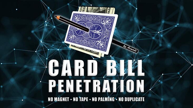Asmadi - Card Bill Penetration