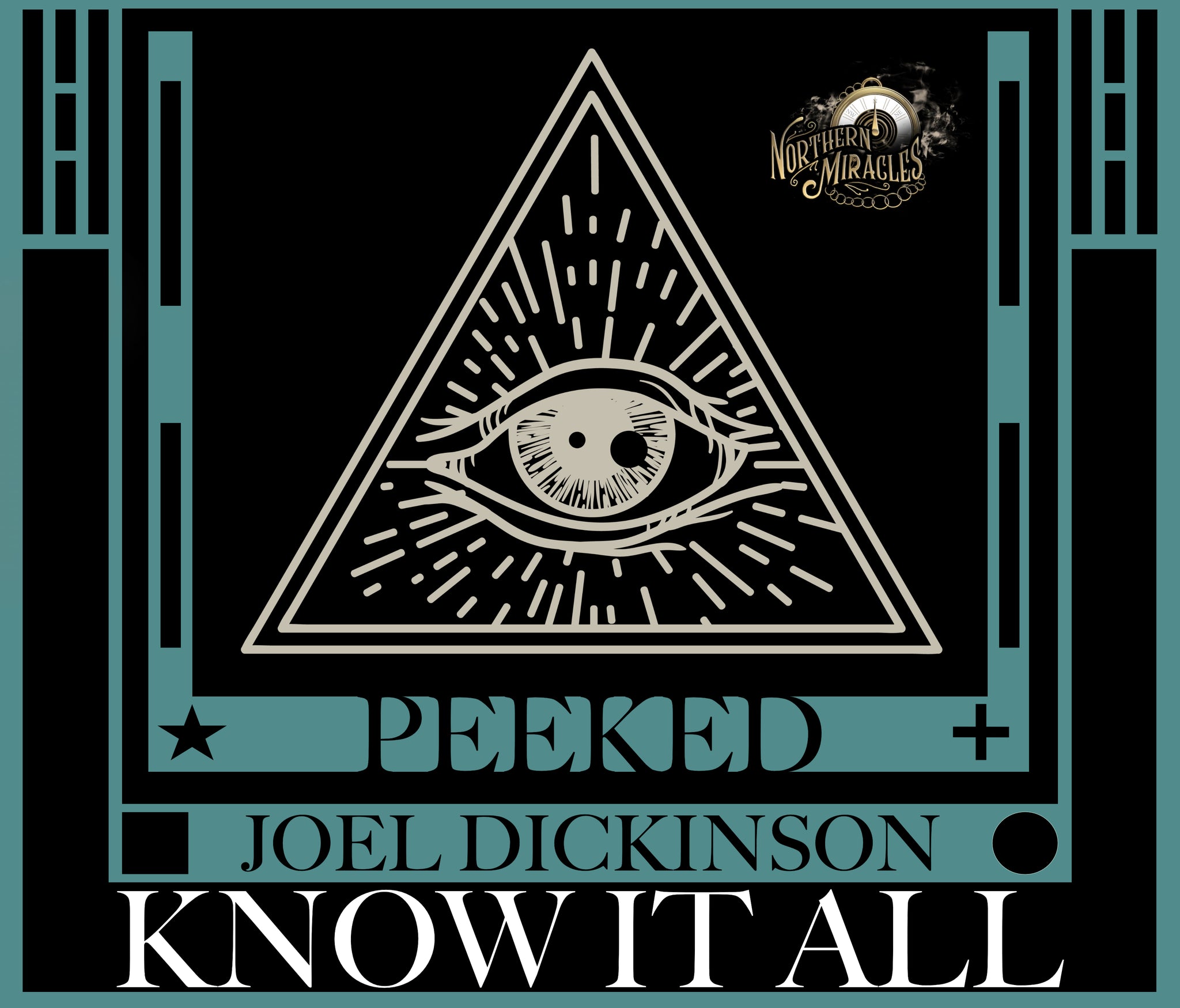 Joel Dickinson - Peeked