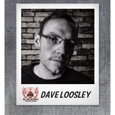 Alakazam Online Magic Academy - Dave Loosley - The Creative Collective