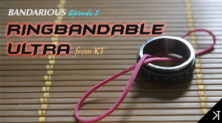 KT - Bandarious Episode 2: Ringbandable Ultra