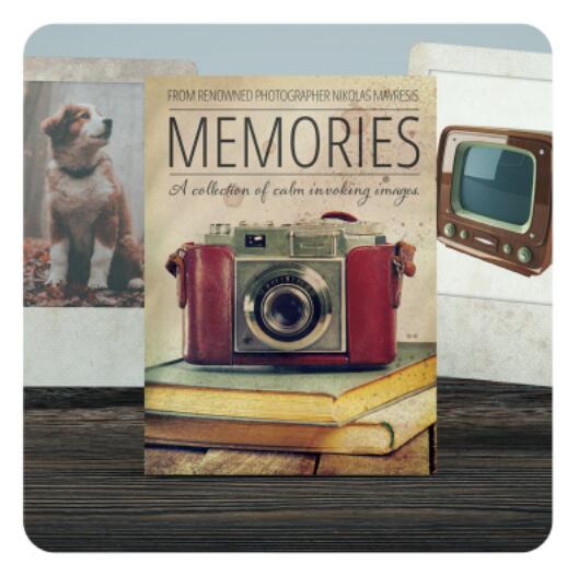 (image for) Nikolas Mavresis - Memories