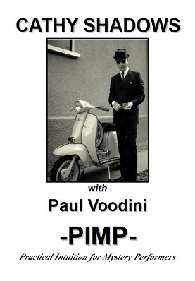 (image for) Paul Voodini & Cathy Shadows - PIMP