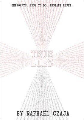 (image for) Raphael Czaja - True Lies