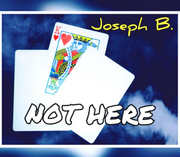Joseph B - Note Here Location
