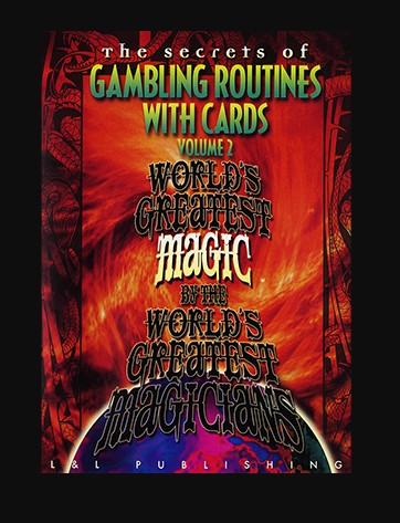 WGM - Gambling Routines With Cards Vol. 2