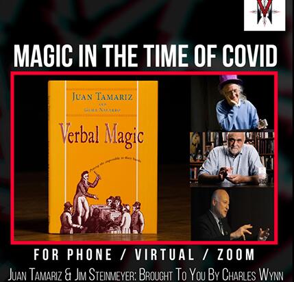 (image for) Charles Wynn - Magic In The Time Of Covid