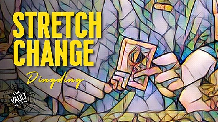 Dingding - Stretch Change