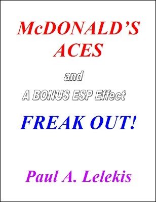 Paul A. Lelekis - McDonald's Aces and Freak Out!