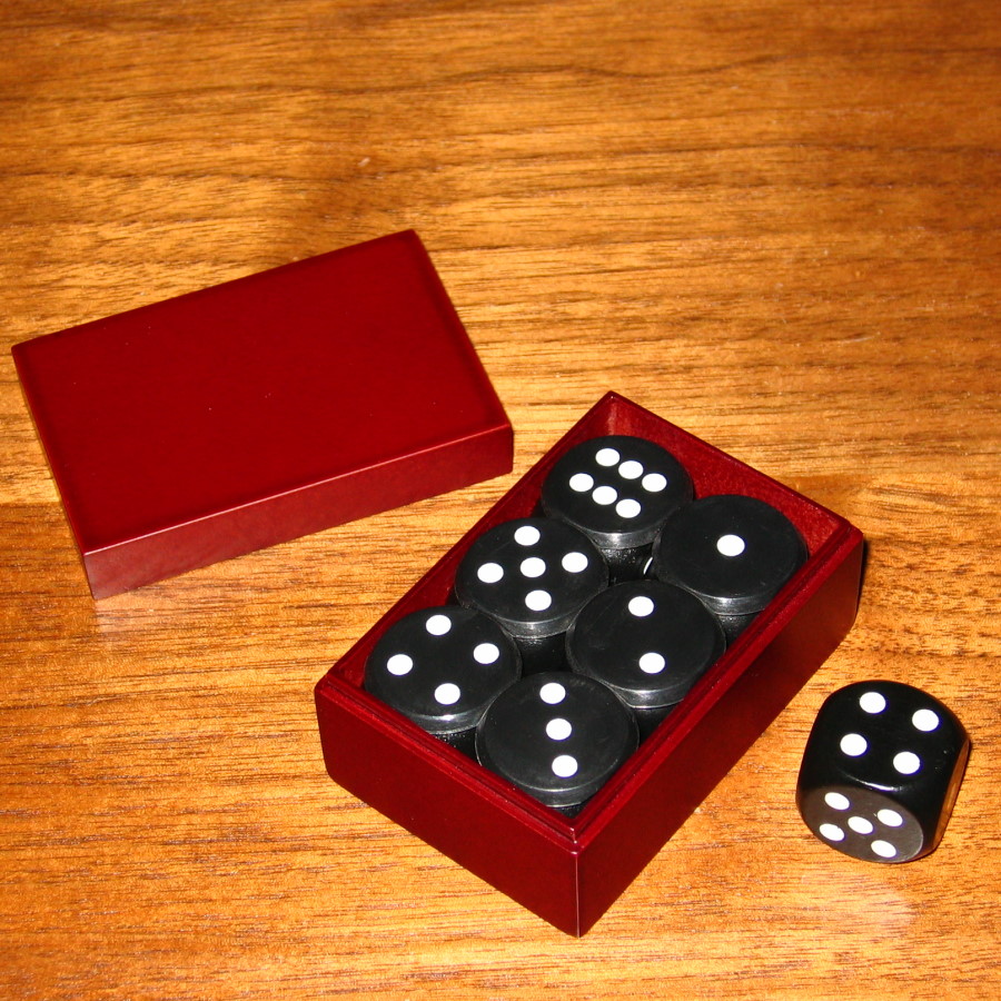 Viking Magic - Problema Dice