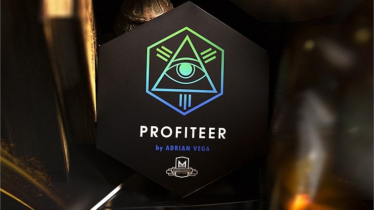 Adrian Vega - Profiteer
