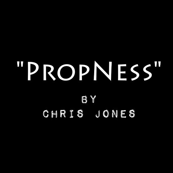 (image for) Chris Jones - PropNess