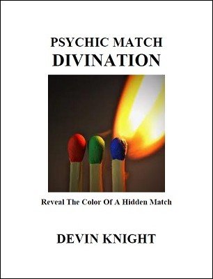 Devin Knight - Psychic Match Divination