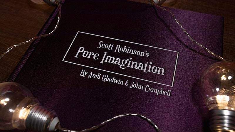 Andi Gladwin and John Campbell - Scott Robinson's Pure Imaginati
