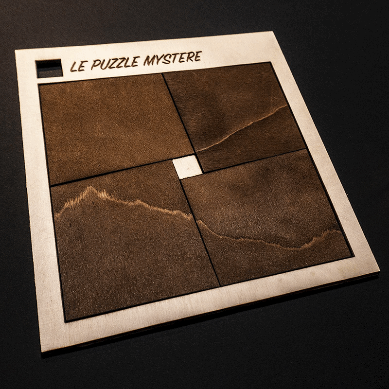 (image for) Arteco Production - Puzzle Mystere