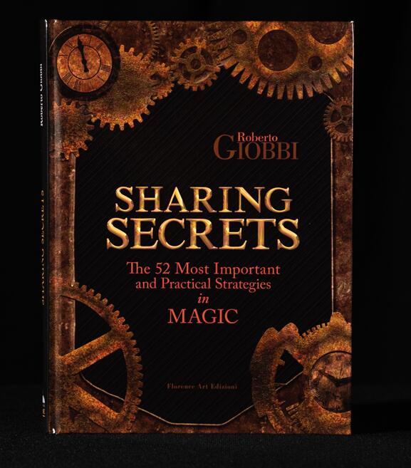 Roberto Giobbi - Sharing Secrets