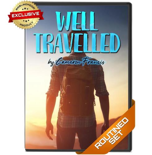 Cameron Francis - Well Travelled Routined Bundle