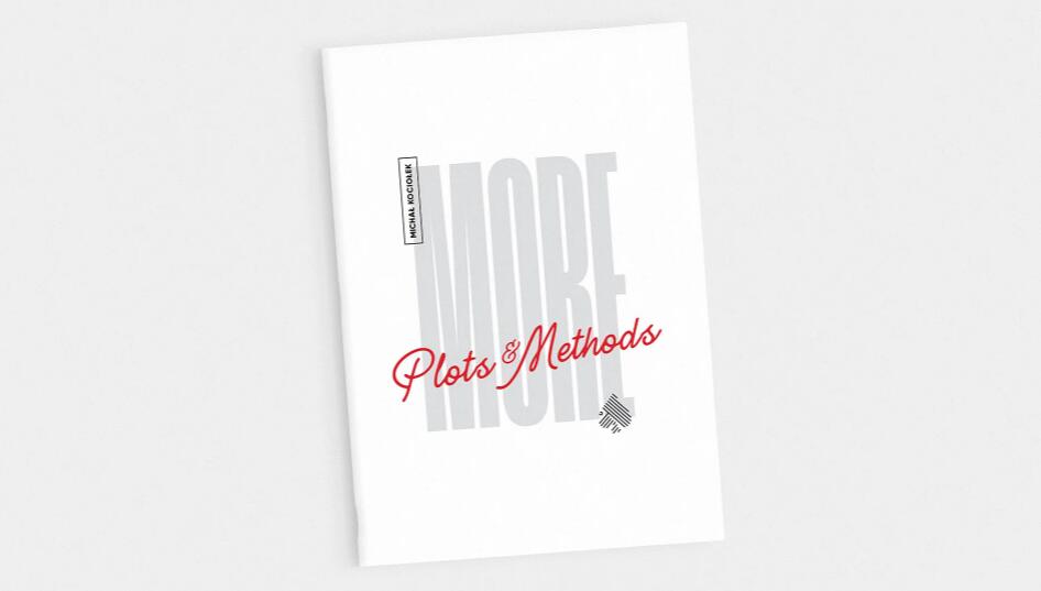 (image for) Michal Kociolek - More Plots & Methods