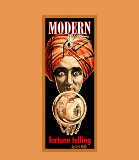 SW Reilly - Modern Fortune Telling