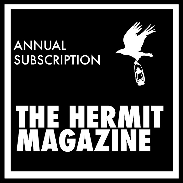 Scott Baird - The Hermit Magazine (1-12) (Sep 2022 Uploaded)