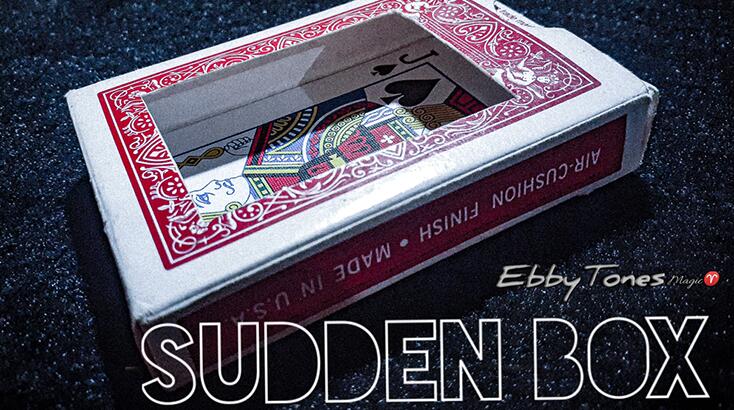 Ebby Tones - Sudden Box