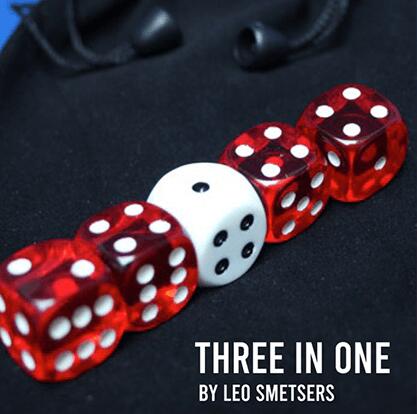 Leo Smetsers - 3 in 1