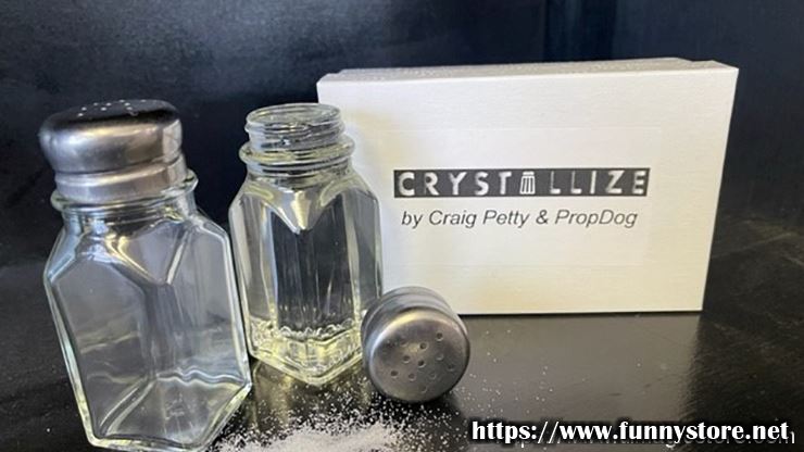 Craig Petty and PropDog - Crystalize