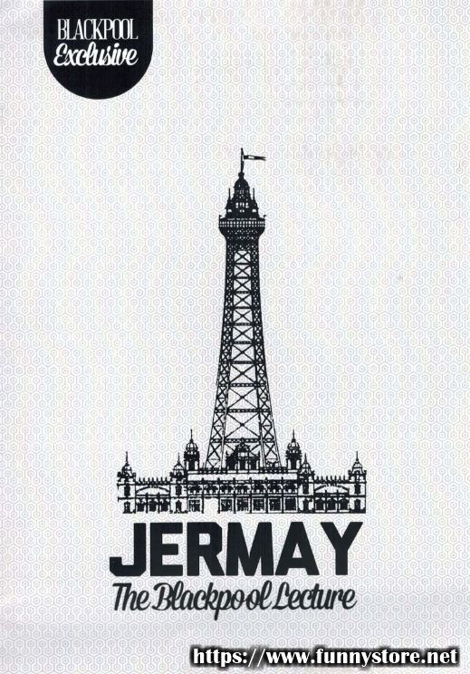 (image for) Luke Jermay - 2015 Blackpool Lecture Notes (PDF)
