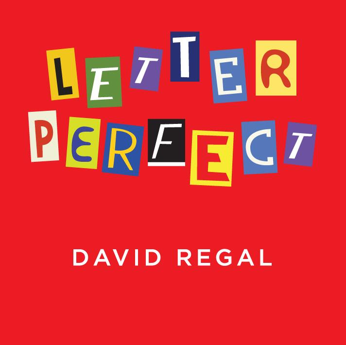 David Regal - Letter Perfect