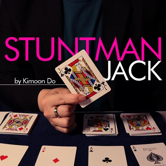 Kimoon Do - Stuntman Jack