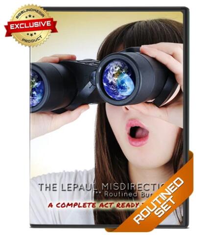 (image for) The LePaul Misdirection Routined Bundle