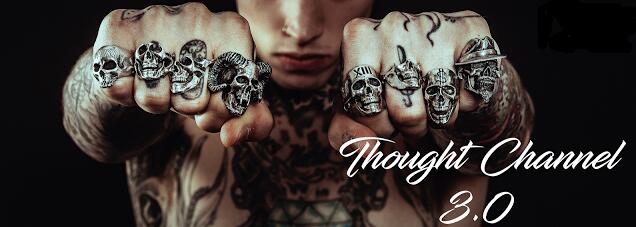 (image for) Jerome Finley - Thought Channel 3.0