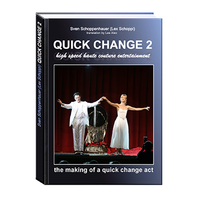 Lex Schoppi - Quick Change Book Vol. 2