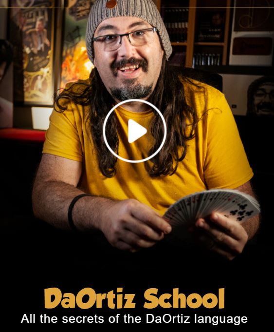 (image for) Dani DaOrtiz - School Lesson 15 Working at Home (8 Videos + PDF) (Spanish)