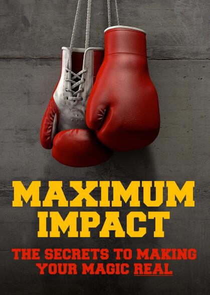 Jay Sankey - MAXIMUM IMPACT