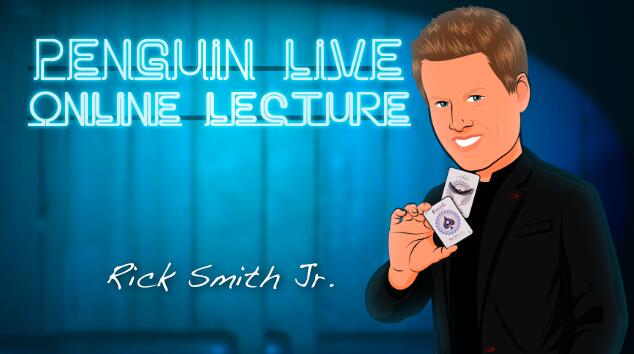 Rick Smith Penguin Live Online Lecture