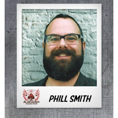 Alakazam Online Magic Academy - Phill Smith - Organic Mentalism