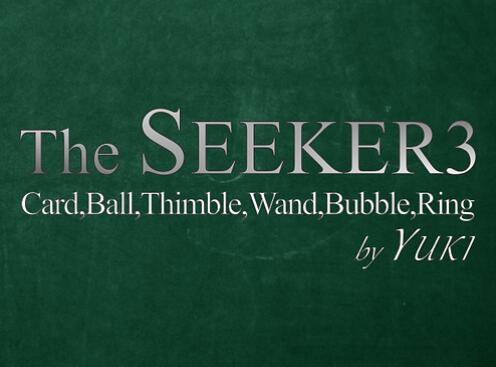 Yuki Iwane - The SEEKER 3
