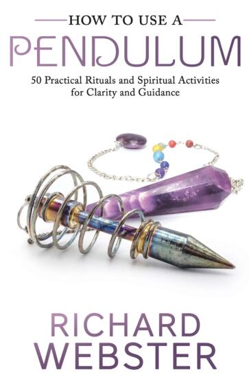 (image for) Richard Webster - How to Use a Pendulum