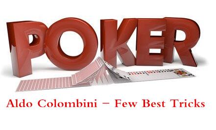 (image for) Aldo Colombini - Few Best Tricks (PDF)