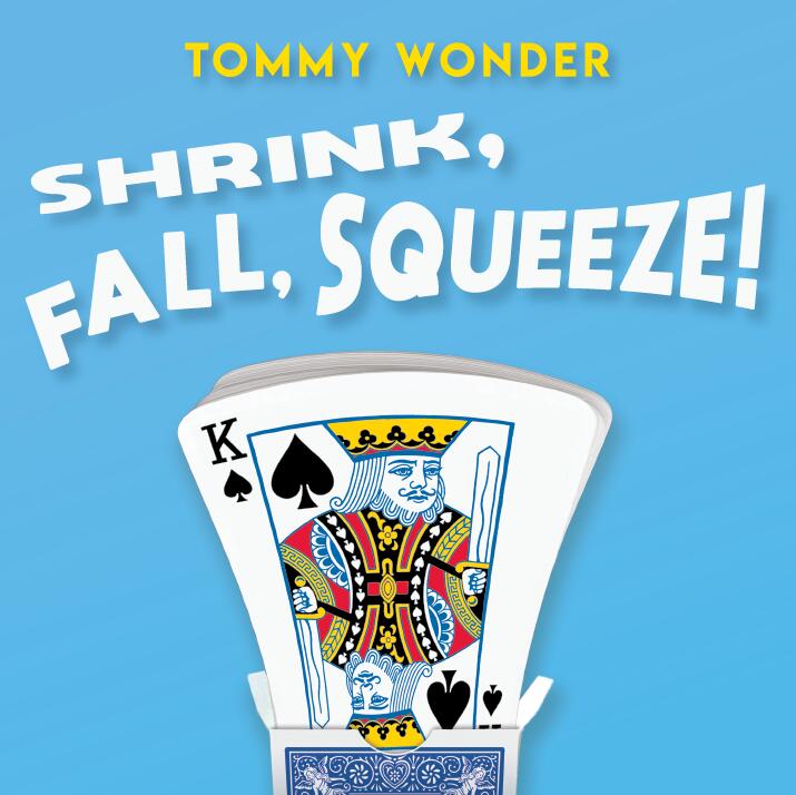 Dan Harlan - Shrink, Fall, Squeeze (Video+Bonus Files)