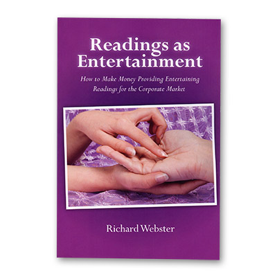 Richard Webster - Readings as Entertainment