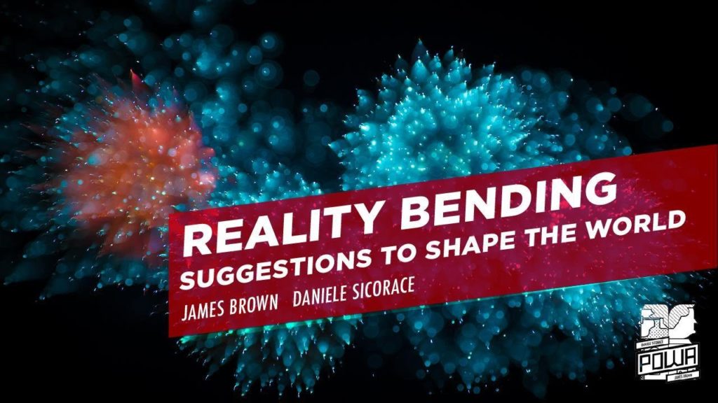 (image for) James Brown & Powa Academy - Reality Bending
