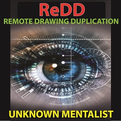 (image for) Unknown Mentalist - ReDD Remote Drawing Duplication (PDF)