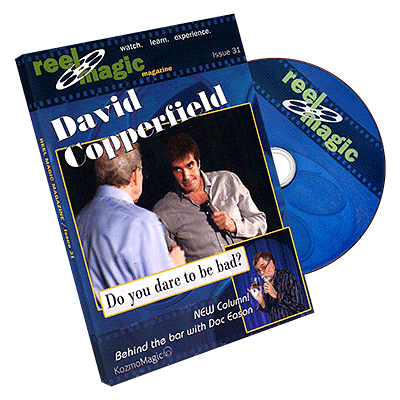 Reel Magic Magazine Issue 31 - David Copperfield