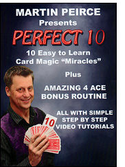 Martin Peirce - Perfect 10