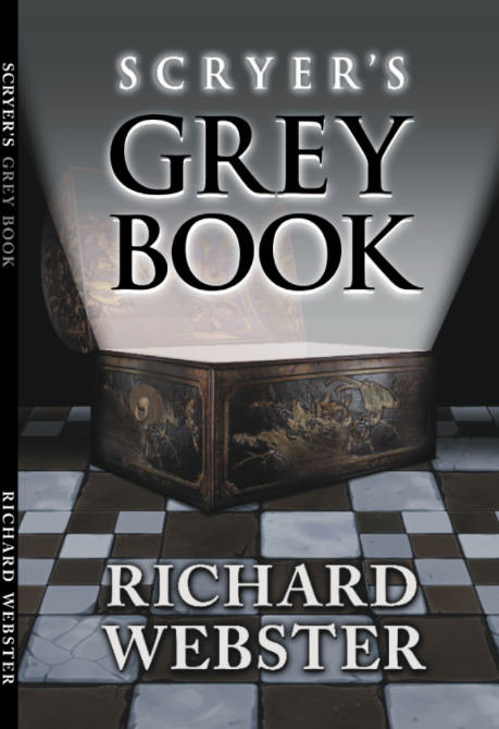 Richard Webster - Scryer's - The Grey Book