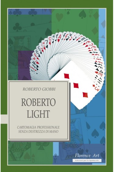 (image for) Roberto Giobbi - Light (Italian)