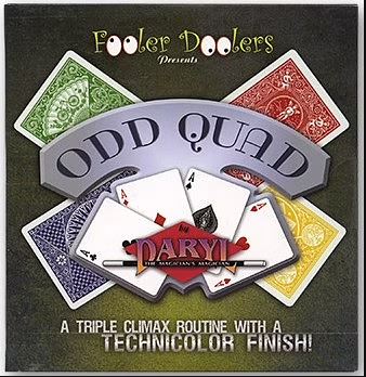 Daryl - Odd Quad