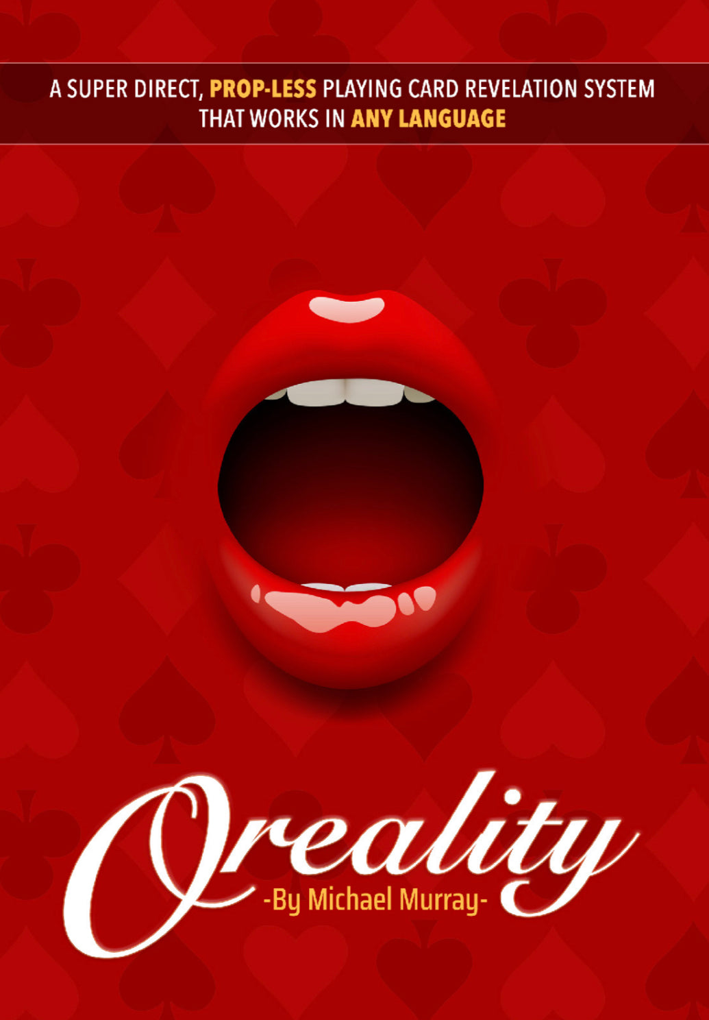 Michael Murray - Oreality (PDF+Video)